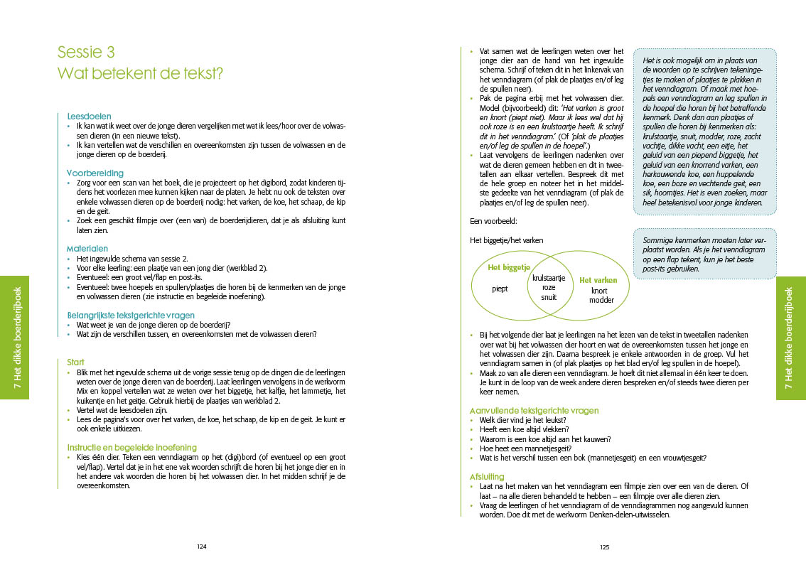 Close reading in de praktijk - onderbouw - Afbeelding 7