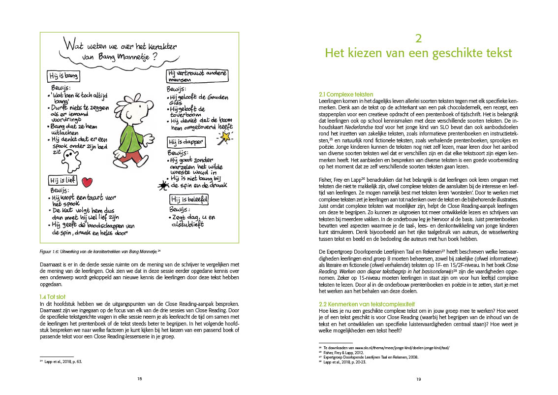 Close reading in de praktijk - onderbouw - Afbeelding 4