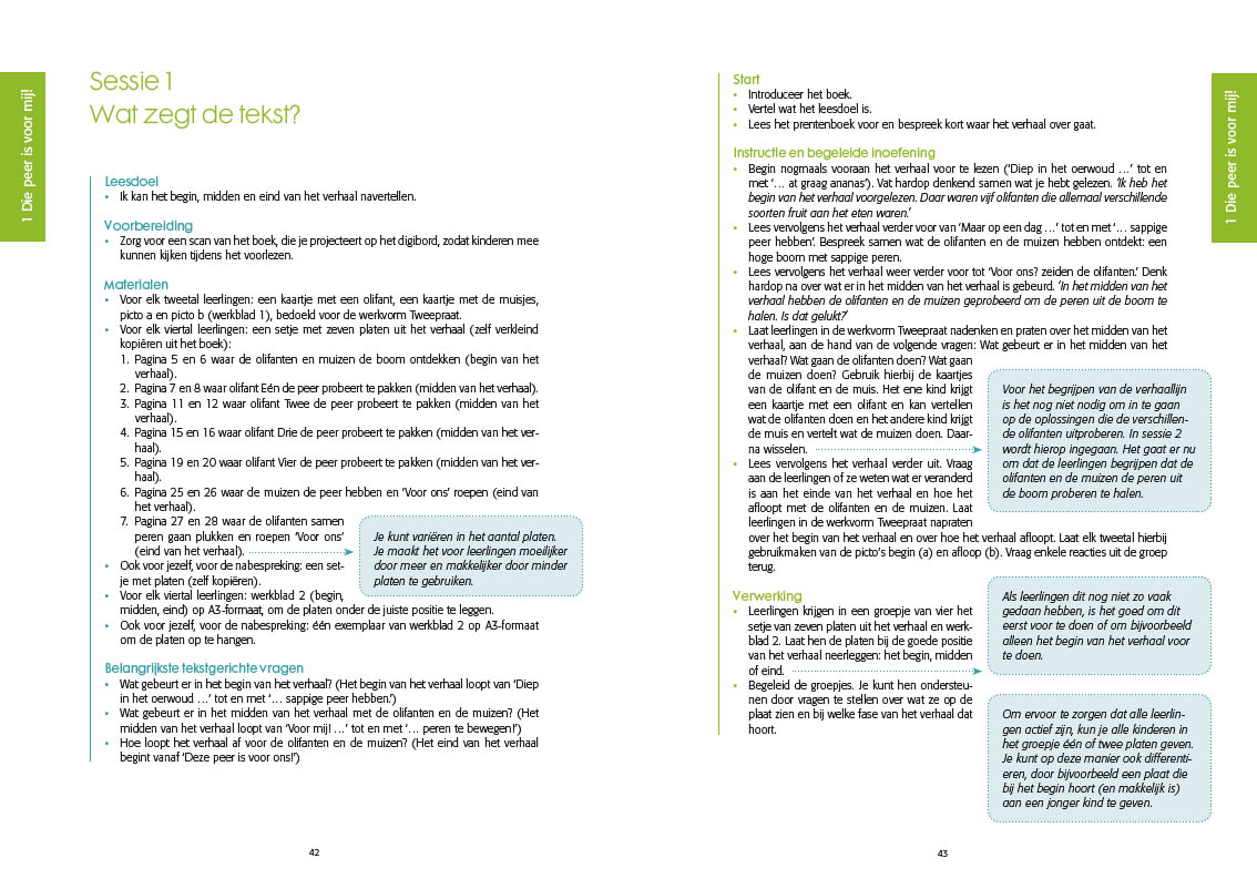 Close reading in de praktijk - onderbouw - Afbeelding 5