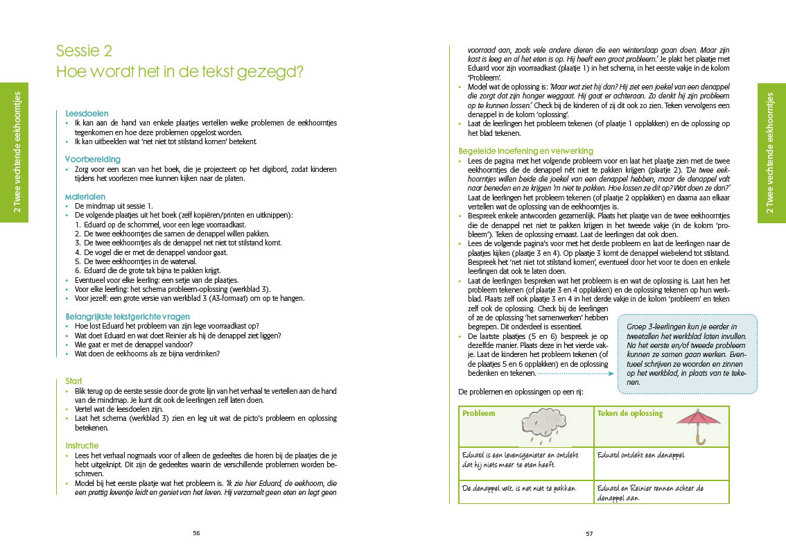 Close reading in de praktijk - onderbouw - Afbeelding 6