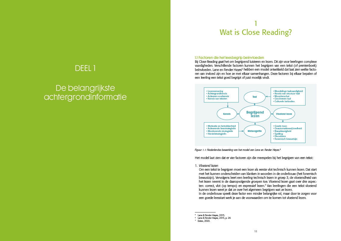 Close reading in de praktijk - onderbouw - Afbeelding 3
