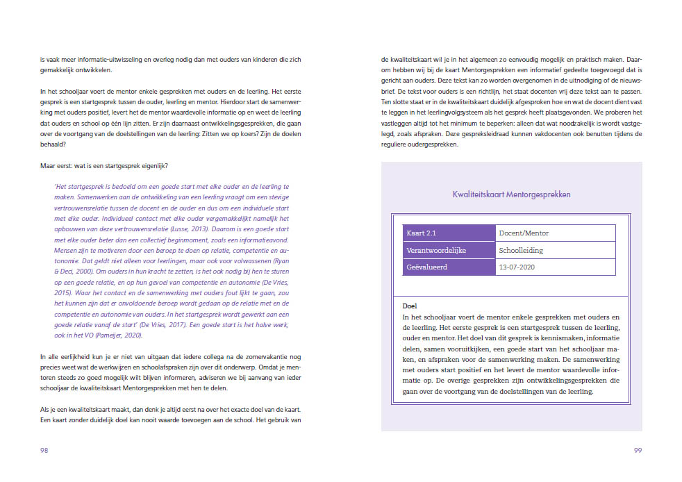 En wat als we nu weer eens gewoon gingen lesgeven in het voortgezet onderwijs? - Afbeelding 7