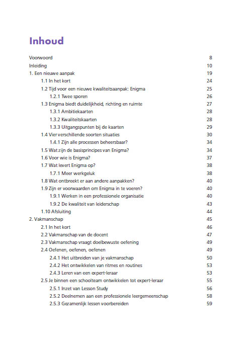 En wat als we nu weer eens gewoon gingen lesgeven in het voortgezet onderwijs? - Afbeelding 2