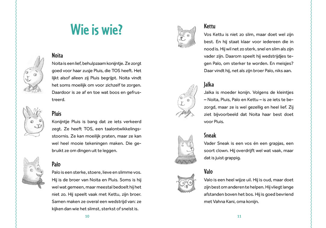 Pluis heeft TOS - Afbeelding 3