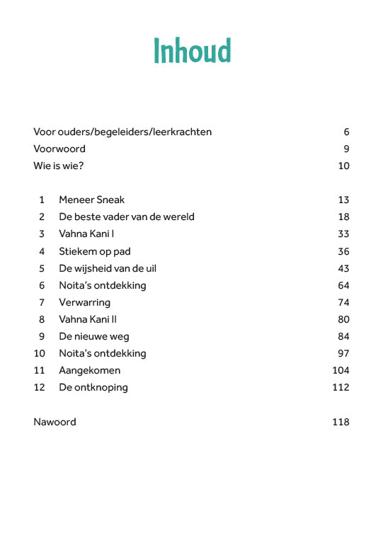 Pluis heeft TOS - Afbeelding 2