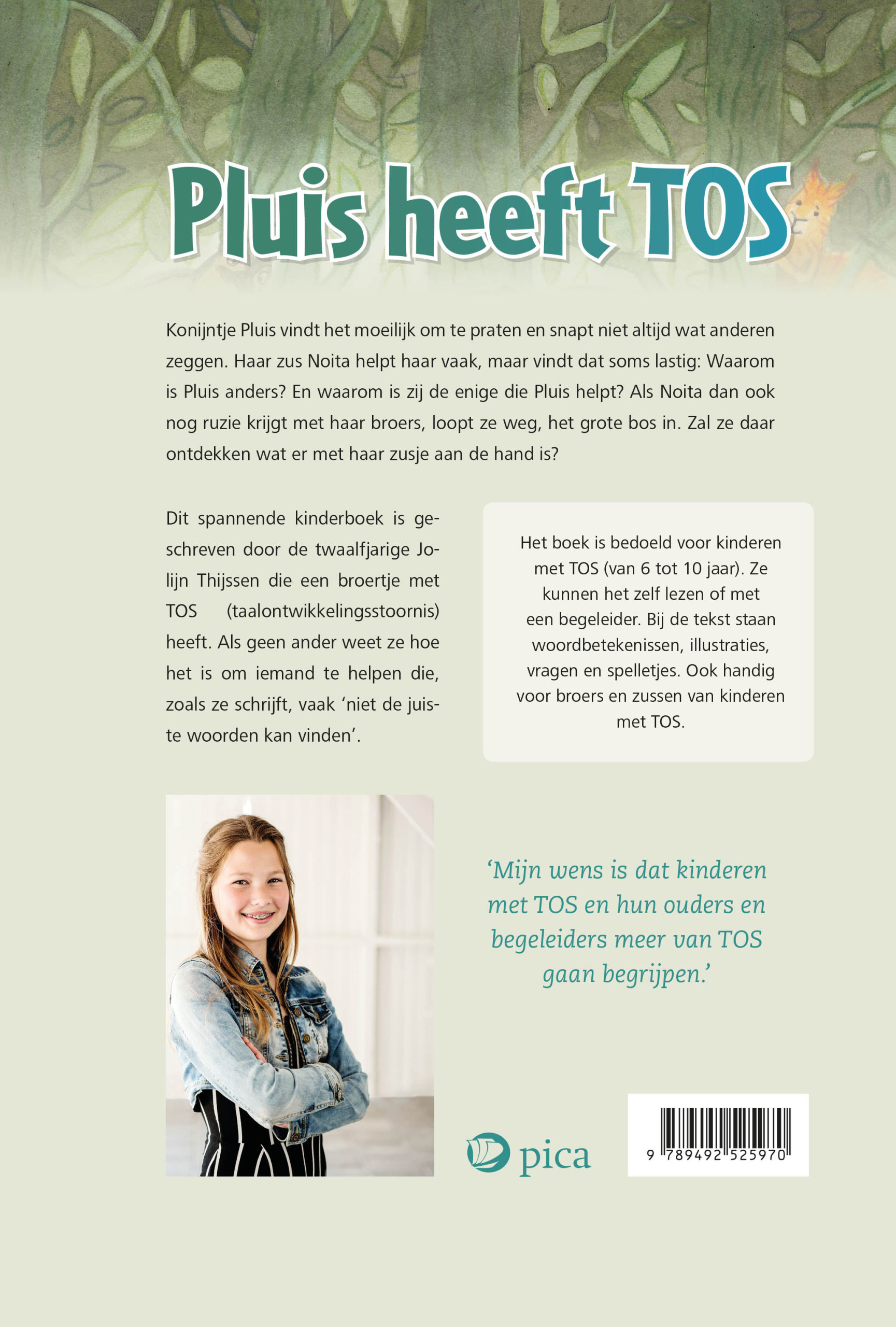 Pluis heeft TOS - Afbeelding 7