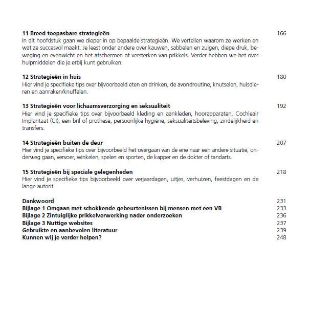 Wiebelen en friemelen voor mensen met een verstandelijke beperking - Afbeelding 3