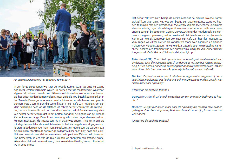 Leraar, durf te claimen! - Afbeelding 5