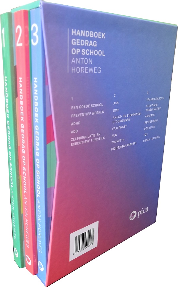 Handboek gedrag op school - complete box - Afbeelding 2