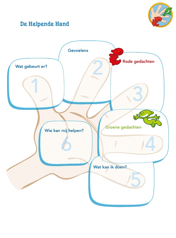 De Helpende Hand voor kinderen - Afbeelding 5