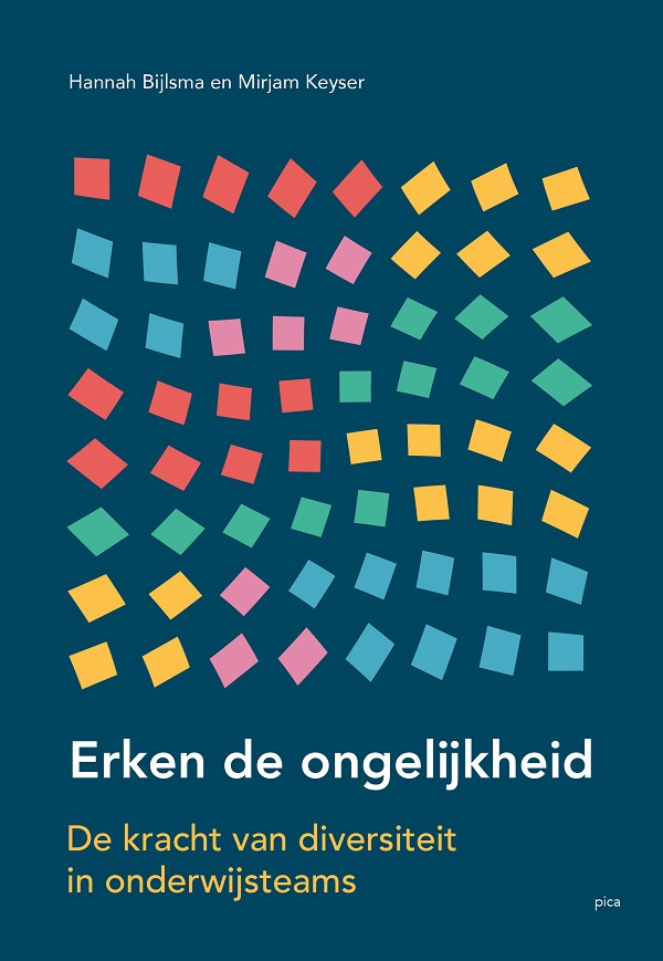 Omslag Erken de ongelijkheid