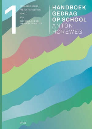 Omslag Handboek gedrag op school - deel 1