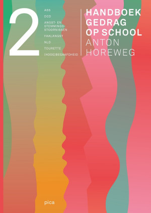 Omslag Handboek gedrag op school - deel 2