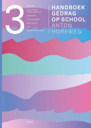 Omslag Handboek gedrag op school - deel 3