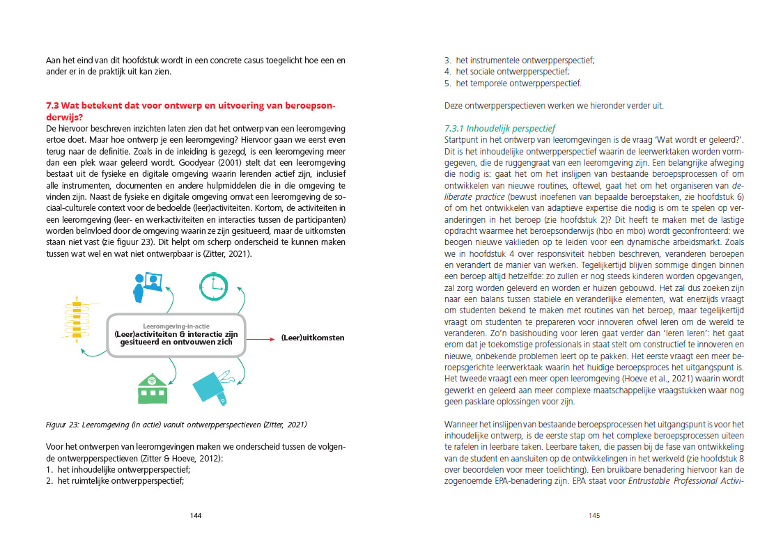 Handboek beroepsgerichte didactiek - Afbeelding 7