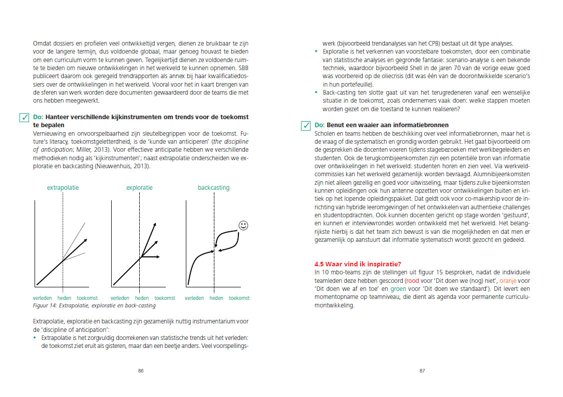 Handboek beroepsgerichte didactiek - Afbeelding 5