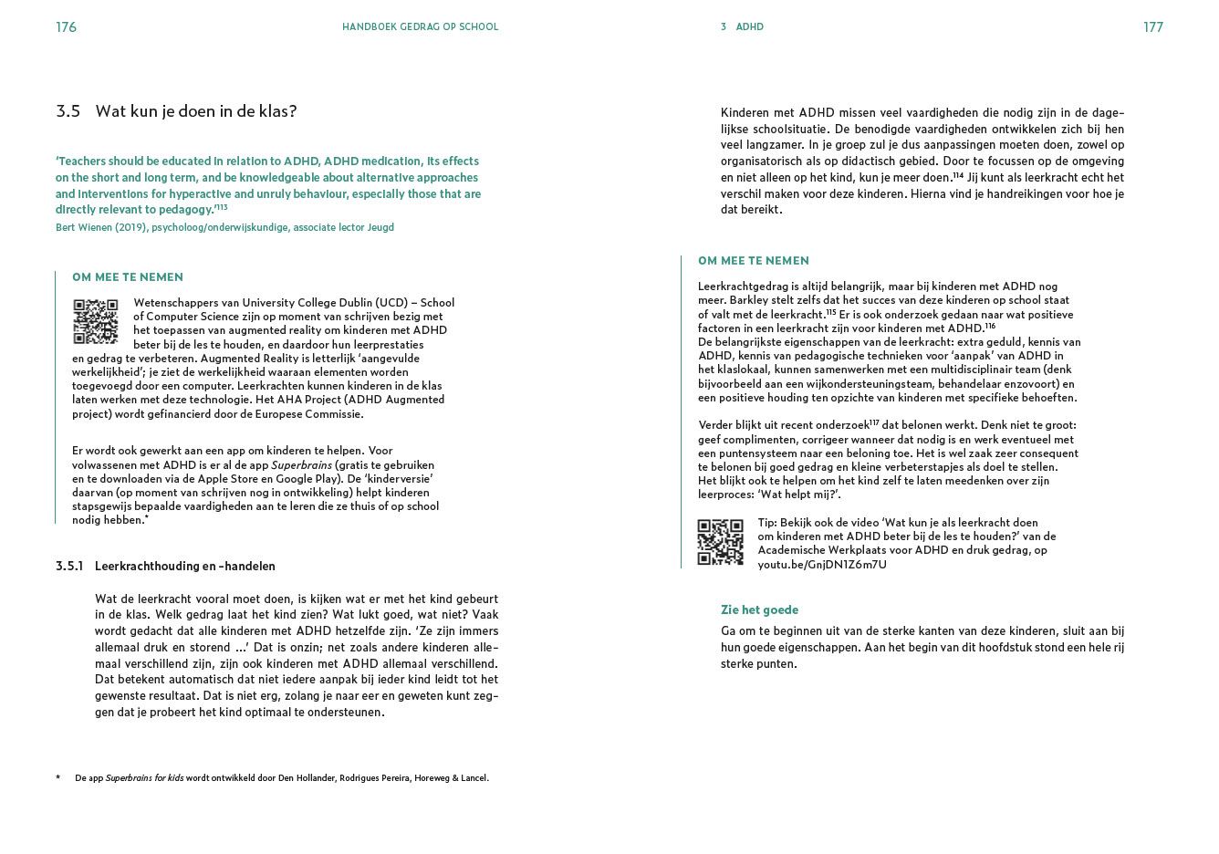 Handboek gedrag op school - deel 1 - Afbeelding 6