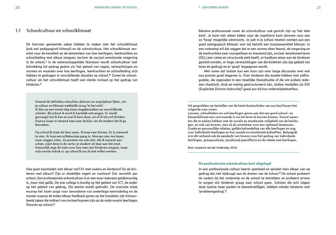 Handboek gedrag op school - complete box - Afbeelding 6