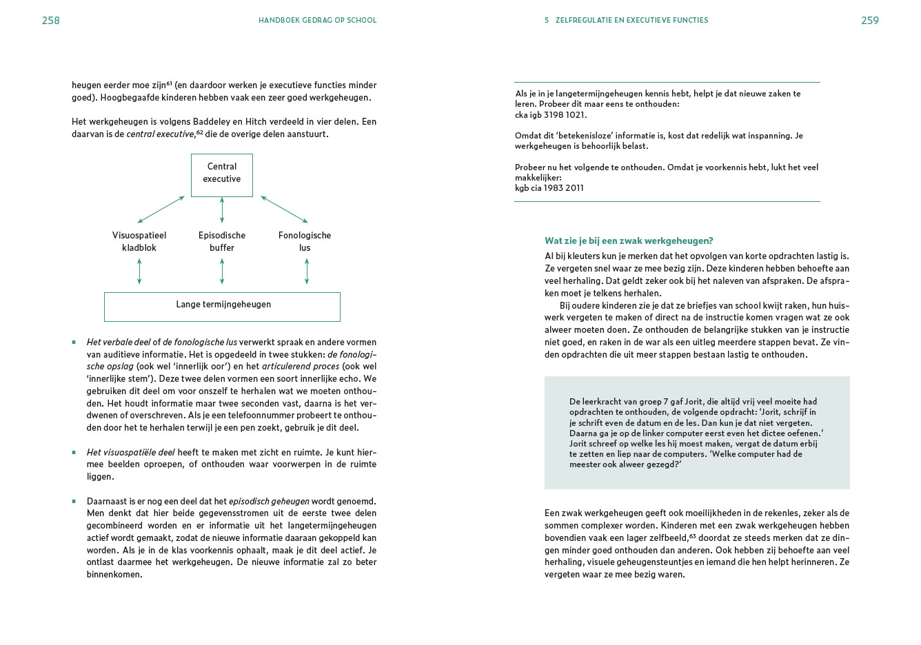 Handboek gedrag op school - complete box - Afbeelding 9