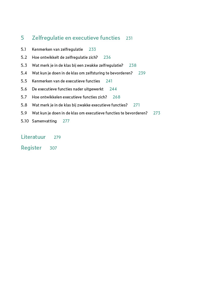 Handboek gedrag op school - complete box - Afbeelding 5