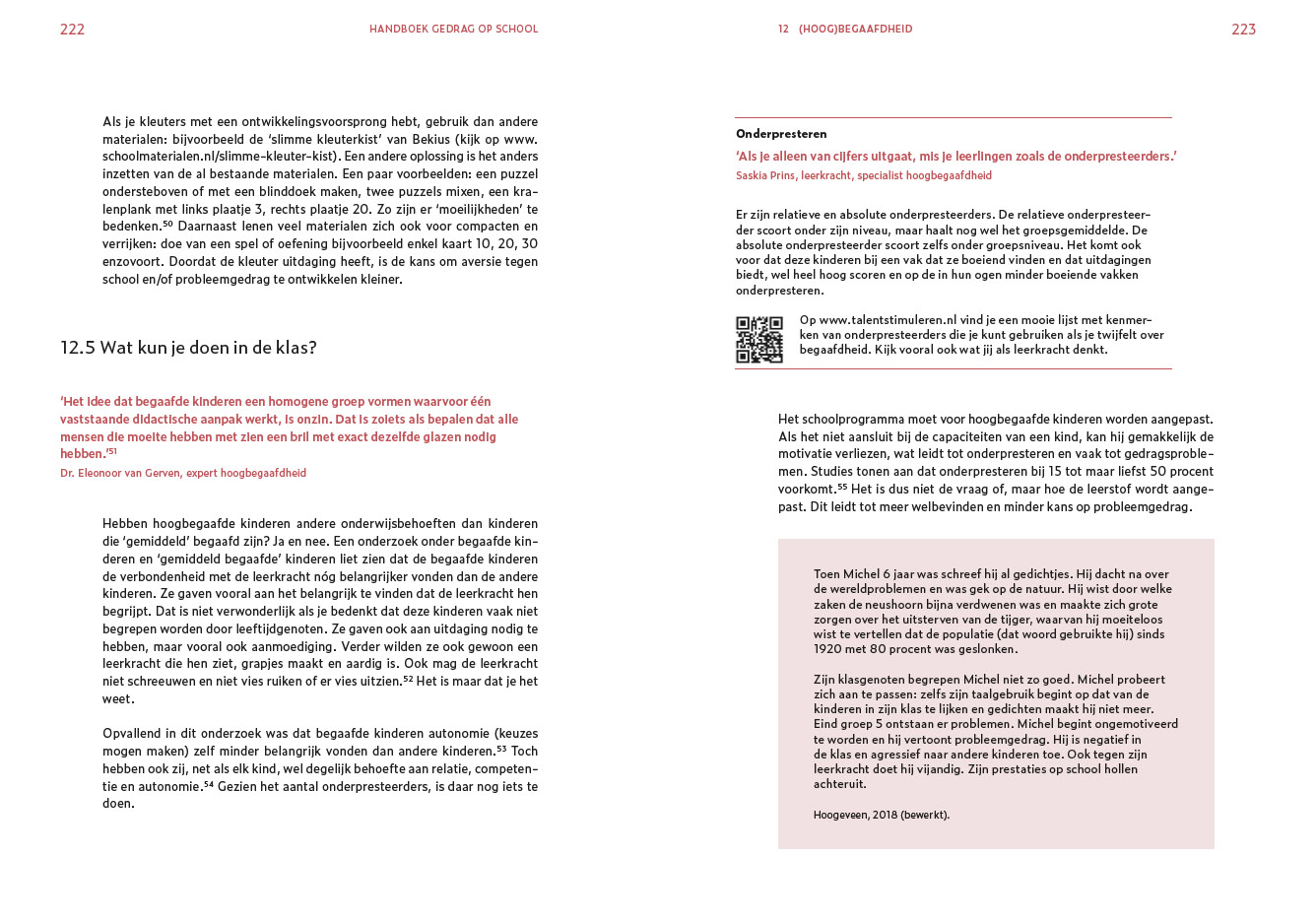 Handboek gedrag op school - complete box - Afbeelding 15