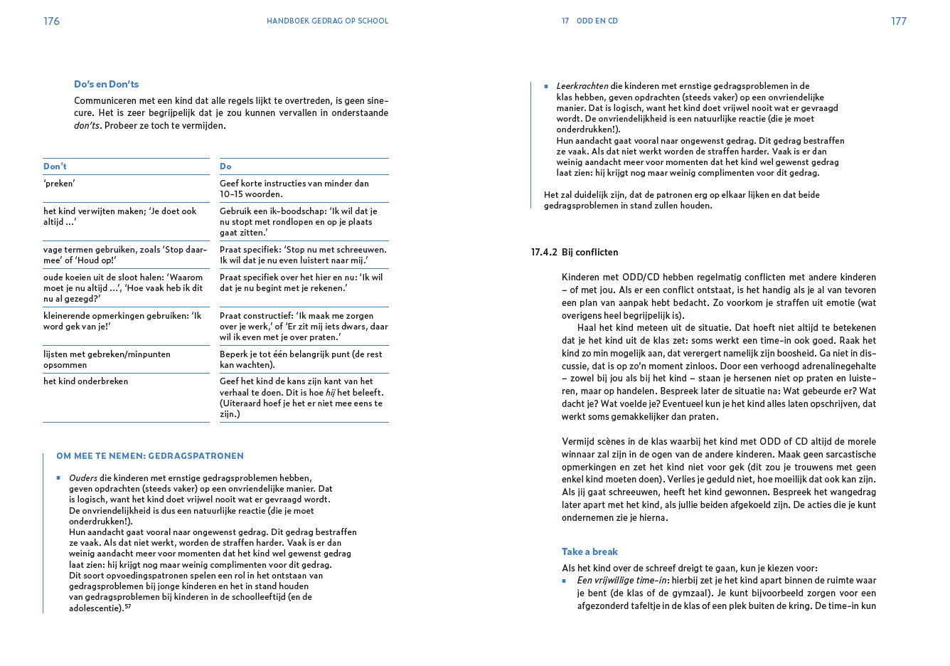 Handboek gedrag op school - complete box - Afbeelding 21