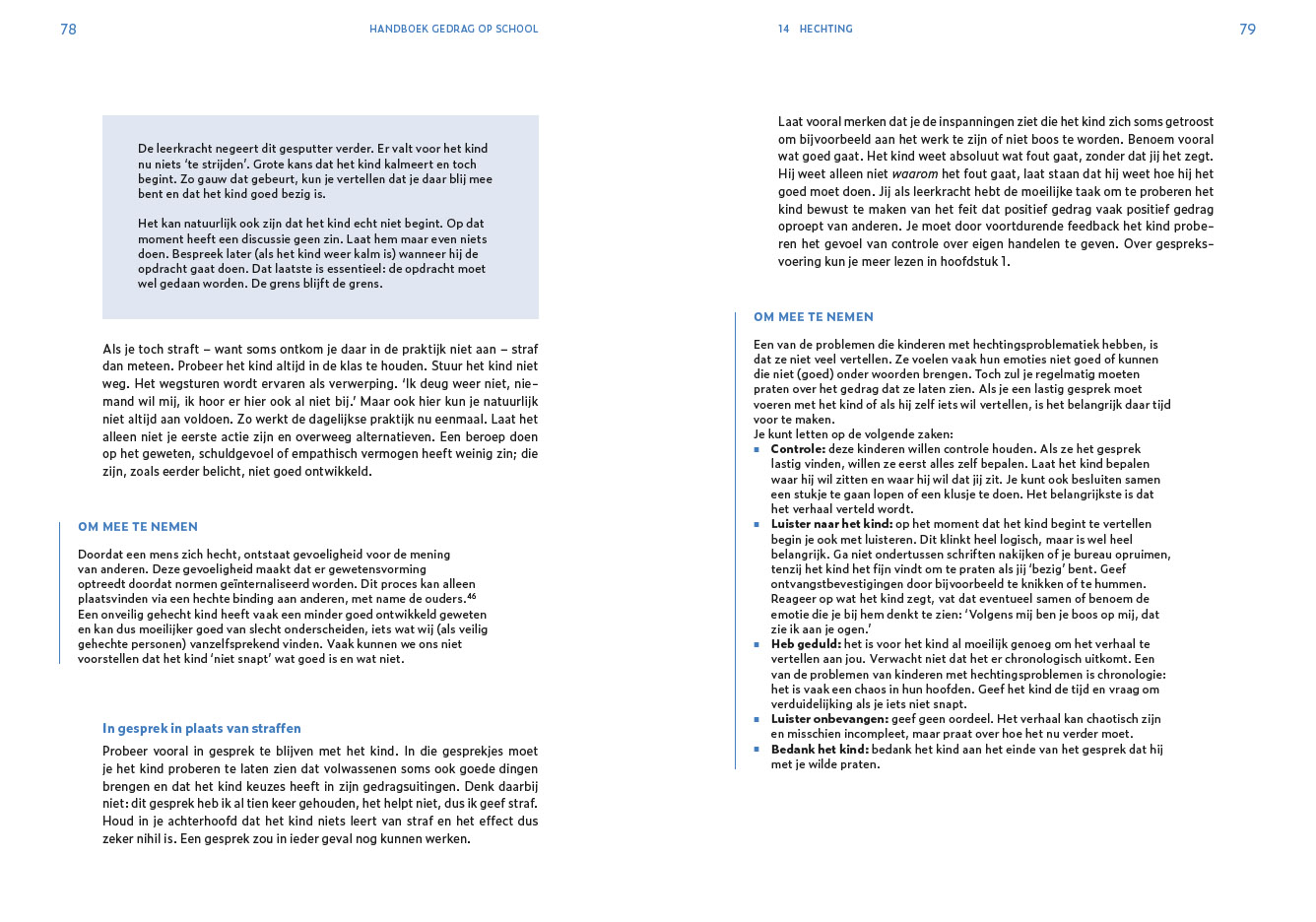 Handboek gedrag op school - deel 3 - Afbeelding 5