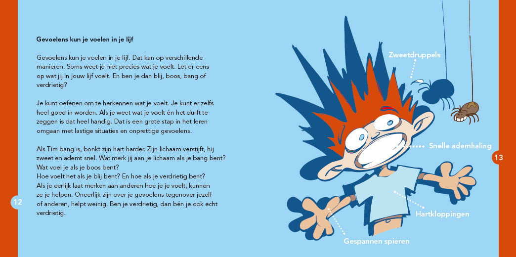 De Helpende Hand voor kinderen - Afbeelding 3