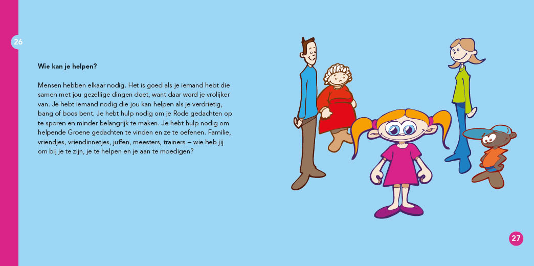 De Helpende Hand voor kinderen - Afbeelding 4