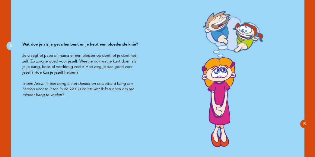 De Helpende Hand voor kinderen - Afbeelding 2