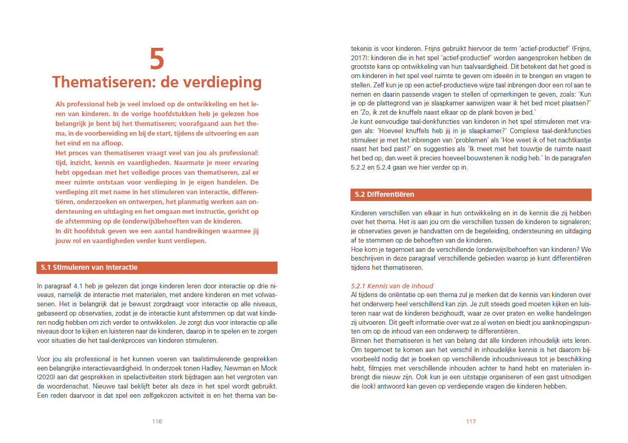 Van thematisch werken naar thematiseren - Afbeelding 6