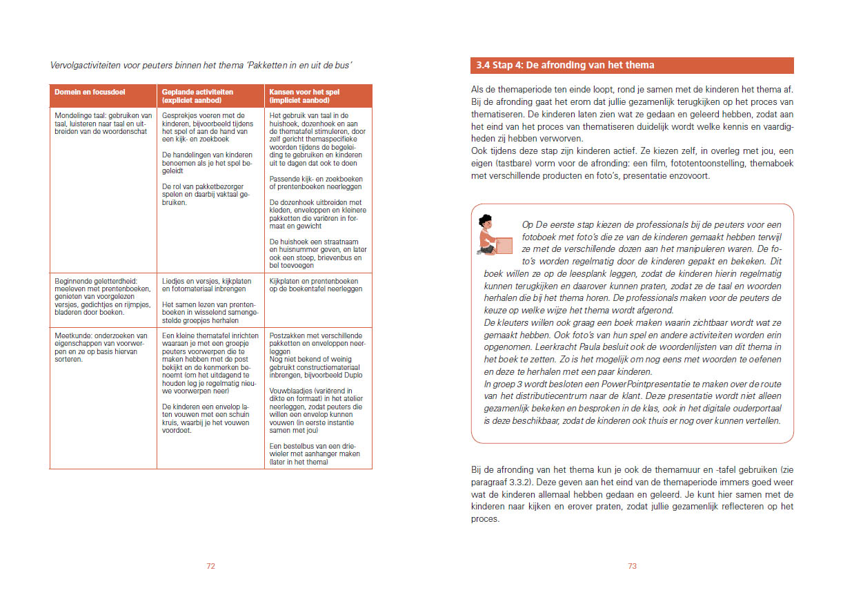 Van thematisch werken naar thematiseren - Afbeelding 5