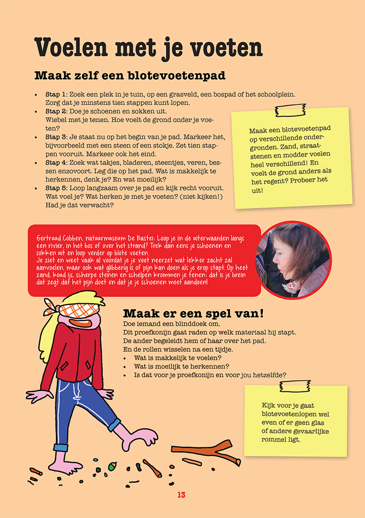 Het grote thuisnatuurklooiboek - Afbeelding 3