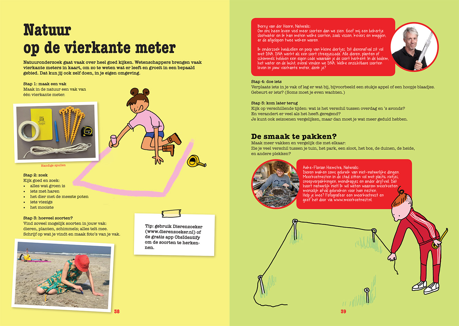 Het grote thuisnatuurklooiboek - Afbeelding 5