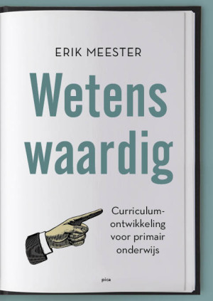 Omslag Wetenswaardig