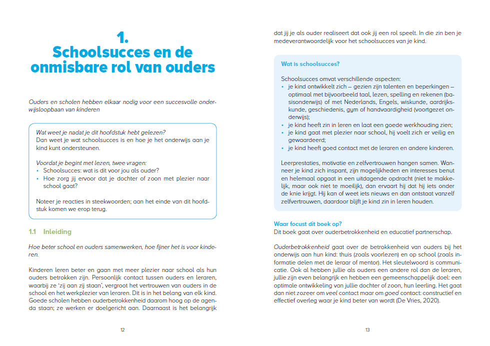 Met plezier naar school! - Afbeelding 3