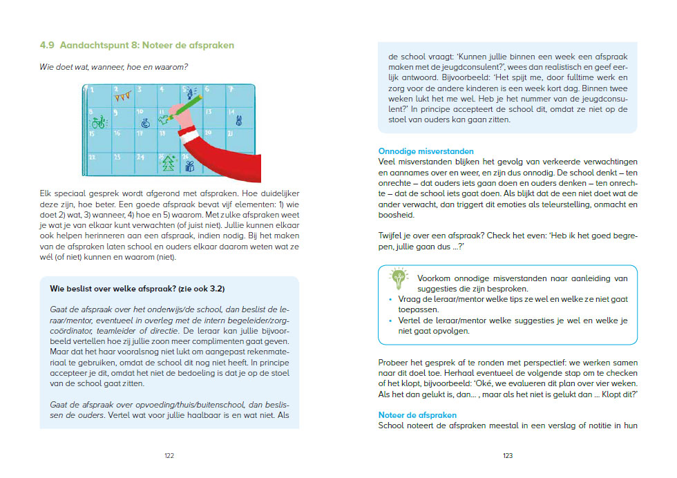 Met plezier naar school! - Afbeelding 5