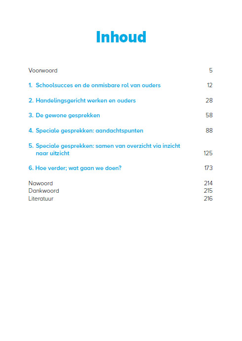 Met plezier naar school! - Afbeelding 2