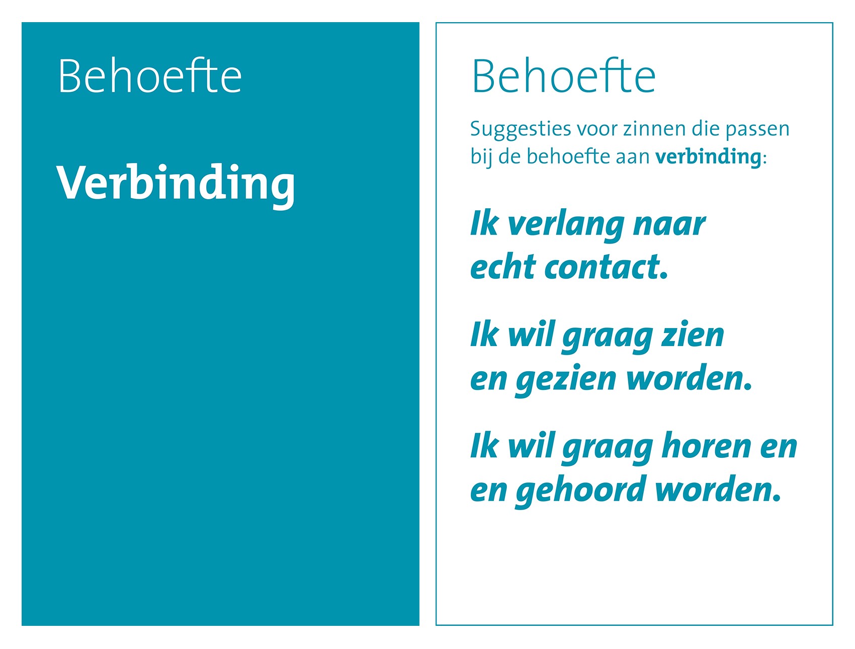 Verbindingskaarten - Afbeelding 4
