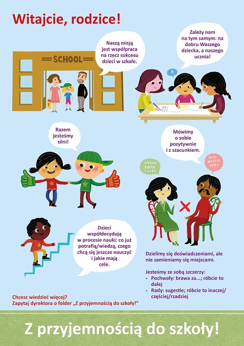 Posterset - Met plezier naar school! (A2) Inclusief verzendkosten - Afbeelding 4
