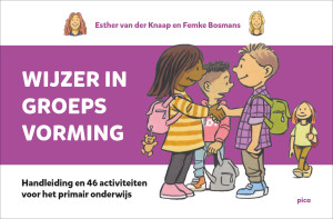 Omslag Wijzer in groepsvorming