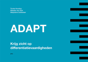 Omslag ADAPT