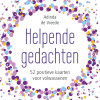 Omslag Helpende gedachten voor volwassenen