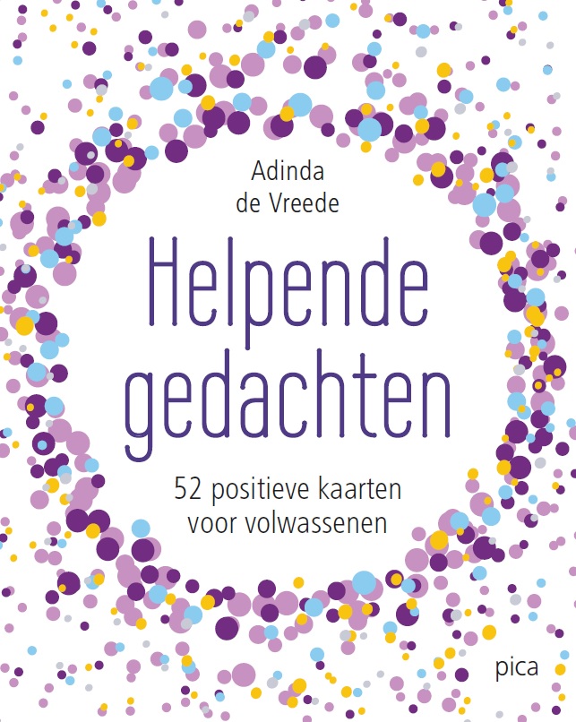 Omslag Helpende gedachten voor volwassenen