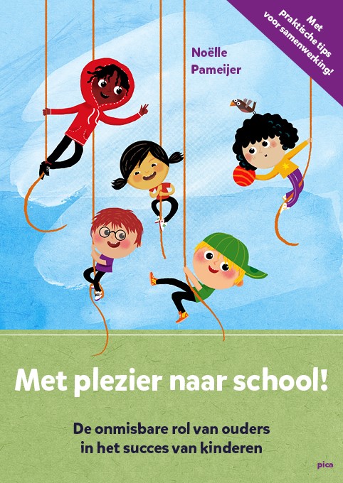 Pmslag Met plezier naar school!