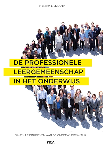 Omslag De professionele leergemeenschap in het onderwijs