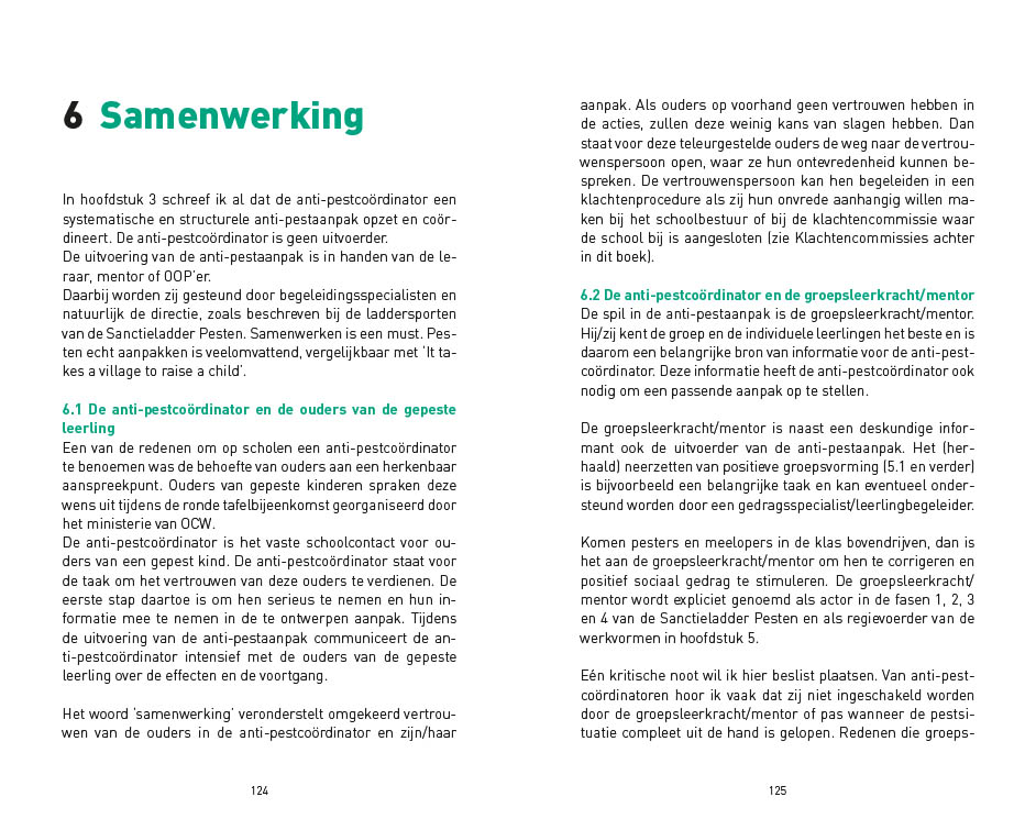 Het zakboek voor anti-pestcoördinatoren in po en vo - Afbeelding 6