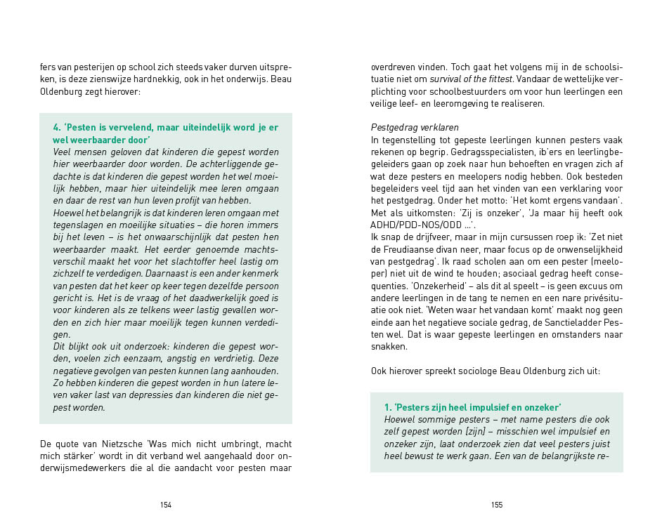 Het zakboek voor anti-pestcoördinatoren in po en vo - Afbeelding 7