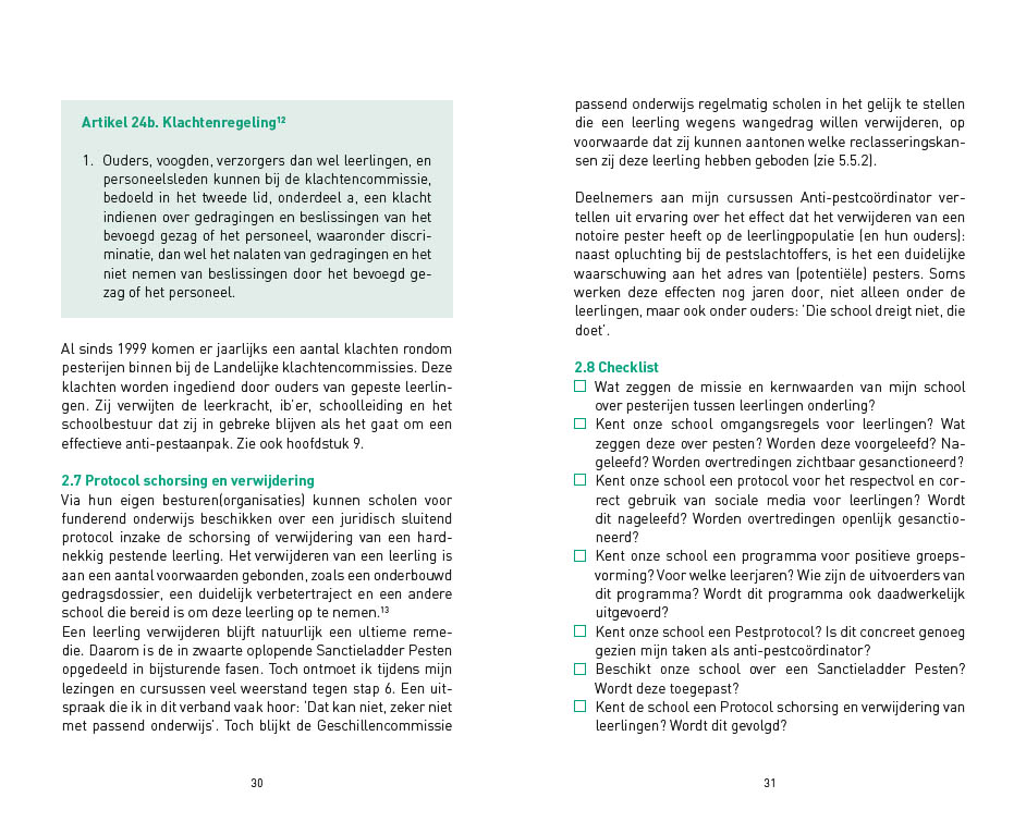 Het zakboek voor anti-pestcoördinatoren in po en vo - Afbeelding 4
