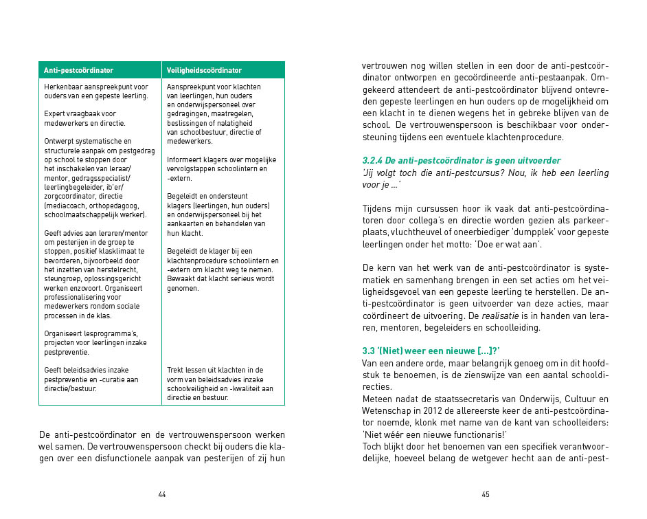 Het zakboek voor anti-pestcoördinatoren in po en vo - Afbeelding 5
